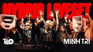 DJ Tilo x DJ Minh Tri  Hybrid Live Set [upl. by Arriat]