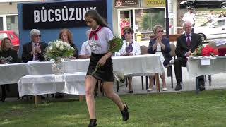 Hőgyész Általános iskolai ballagás 2018 06 16 [upl. by Candi]