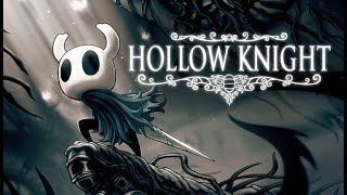 Hollow Knight ALMA DE AÇO COMEÇO [upl. by Kerge]