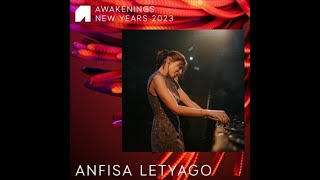 Anfisa Letyago  Awakenings New Years [upl. by Letnahc]