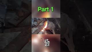 Manual Meat Grinder Production Part 1 [upl. by Hpsoj182]