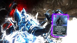 Nekros With Equilibrium Is AWESOME  Warframe [upl. by Areehs313]