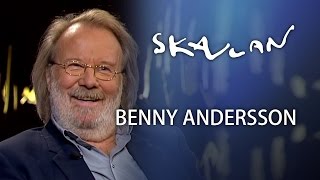 Benny Andersson Interview English Subtitles  ABBA  SVTNRKSkavlan [upl. by Valente]