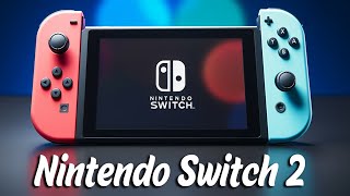 Nintendo Switch 2  Reveal Just Got Some Great News [upl. by Yrrap]