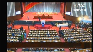 🔴DIRECT  ASSEMBLÉE NATIONALE PREMIERE PLENIERE DE LA NOUVELLE LEGISLATURE [upl. by Frasco]