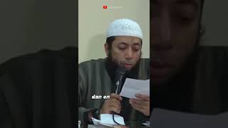 BAGAIMANA PENDAPAT USTAD TENTANG BUKA PUASA BERSAMA DAN SAHUR BERSAMA SAAT BULAN RAMADHAN [upl. by Clementas]