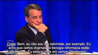 Calvinismo e Teologia Reformada  William Lane Craig [upl. by Brenan337]