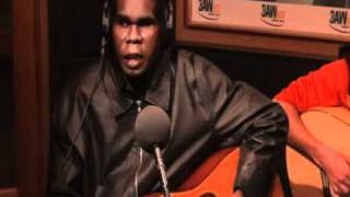 Gurrumul with Denis Walter [upl. by Yleen]