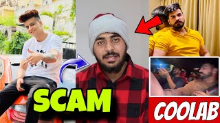 Why Jannu Stuntz Scam with Aamir majid 😱  Yassir Choudhary Collab [upl. by Eseyt]