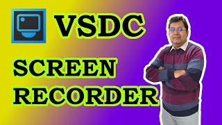 VSDC Screen Recorder  Record your PC Screen for Free [upl. by Albemarle]