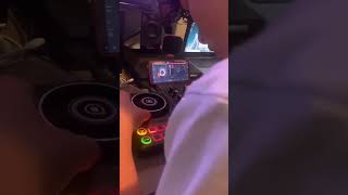 Pioneer ddj200 performance [upl. by Nedyrb460]