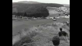 1961 German Grand Prix BBC Highlights [upl. by Eylsel44]