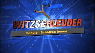 Witze Schule Schätzen lernen  HD [upl. by Carpet]