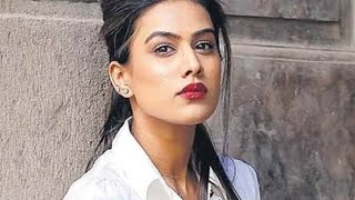 How Nia Sharma started her acting careerytshorts laughterchefs shorts [upl. by Yeldnarb]