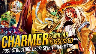 Deck Charmer amp Familiar Possessed Post Structure Deck Spirit Charmers [upl. by Idna616]