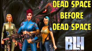 Run Like Hell Dead Space But On PS2 [upl. by Ralph]