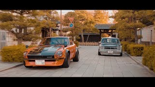 S30Z amp HAKOSUKA quotL6 WIND MUSICquot in 4K  Unripe™️ [upl. by Eisned]