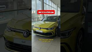 Golf 8 RLine 15 eTSI  1965000₺ [upl. by Nueormahc]