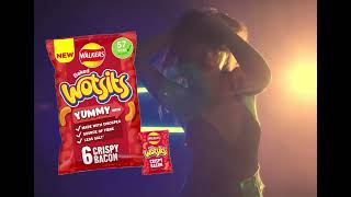 Gold2th Wotsits Crispy Bacon Advert [upl. by Yllatan]