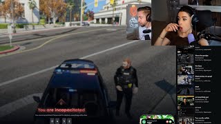 Nora Reacts to Hilarious GTA RP Clips amp More  NoPixel 40 [upl. by Lecroy]