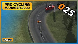 Pro Cycling Manager 2022  025 ► Oberösterreichrundfahrt Etappe 1  2 ► PCM 2022 Gameplay german [upl. by Enoob]