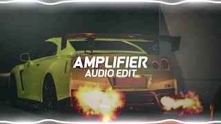 Amplifier Song AudioEdits [upl. by Korella]