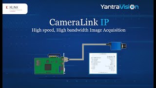 CameraLink IP [upl. by Nilson290]