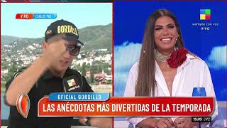 📺 El Oficial Gordillo las anécdotas más divertidas de la temporada [upl. by Matthaus114]