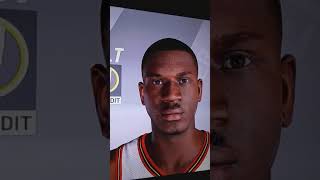 How to create Samuel Dalembert in NBA 2K21 [upl. by Ibmat]