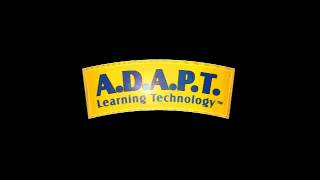 Intro ADAPT Learning Technologies games [upl. by Gebelein311]