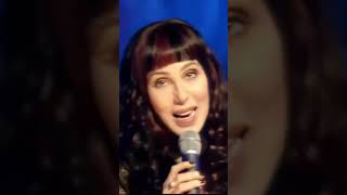 Do you believe in love after love and Cher and seeing Cher in concert you all [upl. by Tocs]