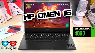 HP OMEN 16 2023  ¿Vale la pena en 2024 [upl. by Aihcrop]