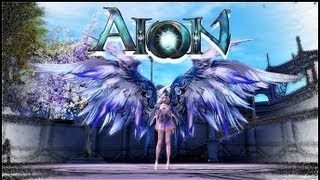 Aion 40  Création de ma barde  GAMEPLAY FR HD [upl. by Esirrehc]