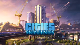 Chirper Notification SiIvagunner Reaction Stream Mix  Cities Skylines [upl. by Berthold]