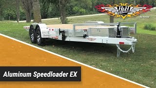 HampH Trailer Aluminum SpeedLoader® EX Features [upl. by Burford]