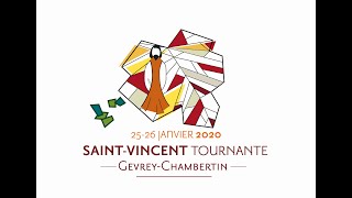 SaintVincent Tournante GevreyChambertin 2020 [upl. by Fee229]