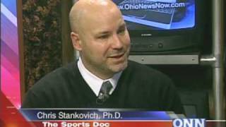 Sports Superstitions discussed by Dr Stankovich [upl. by Caroline140]