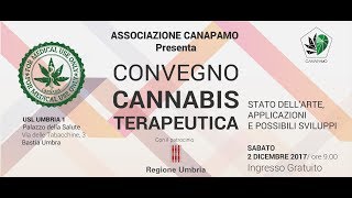 Dott Carlo Privitera Dal giuramento di Ippocrate alla cannabis medica [upl. by Nelo552]