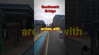 Explore Southwark Bridge Road  London [upl. by Candis]