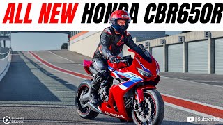 2024 Honda CBR650R Review The Underrated Champion of Middleweight Sportsbikes [upl. by Nodarb]