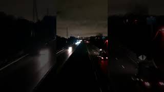 LA86 de nuit à Gennevilliers [upl. by Noek]