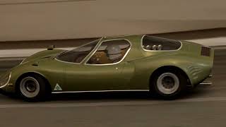 Alfa Romeo 33 Stradale by MacedoSTI  Assetto Corsa [upl. by Cinomod]