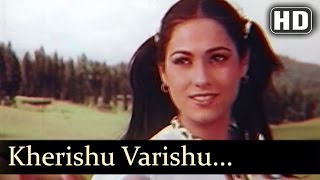 Kherishu Varishu  Harjaee Songs  Randhir Kapoor  Tina Munim  Asha Bhosle [upl. by Oiligriv]