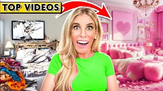 Shocking House Transformations  Rebecca Zamolo [upl. by Aserehc]