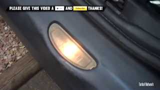 The Clio Project Ep 11  Changing Boot Light to LED Numberplate Light [upl. by Chute195]