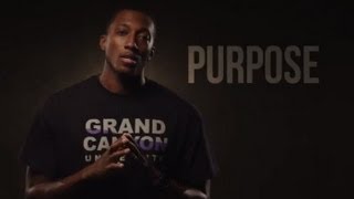 Lecrae  Grand Canyon University [upl. by Hartmunn]