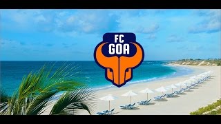 FC GOA Music Video [upl. by Nerek683]