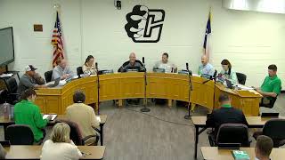 Clifton ISD Live School Board Meeting 11182024 [upl. by Aivatahs]