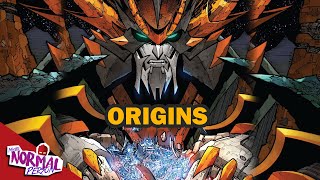 UNICRON ORIGINS [upl. by Ellebana]