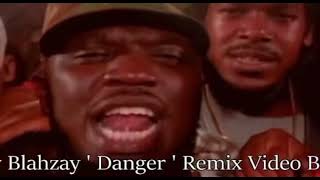 Blahzay Blahzay danger Remix by dj mo mtp 2K23 [upl. by Netsirhc]